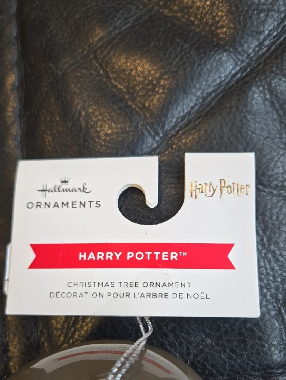 Hallmark Harry Potter Ornament - Picture 2 of 5